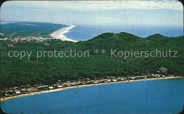 Acapulco Puerto Marquez Costa Chica