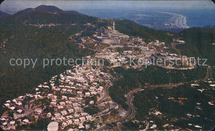 Acapulco Hotel Las Brisas Luftbild