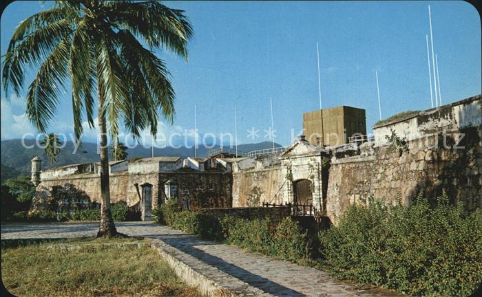 Acapulco Fuerte San Diego