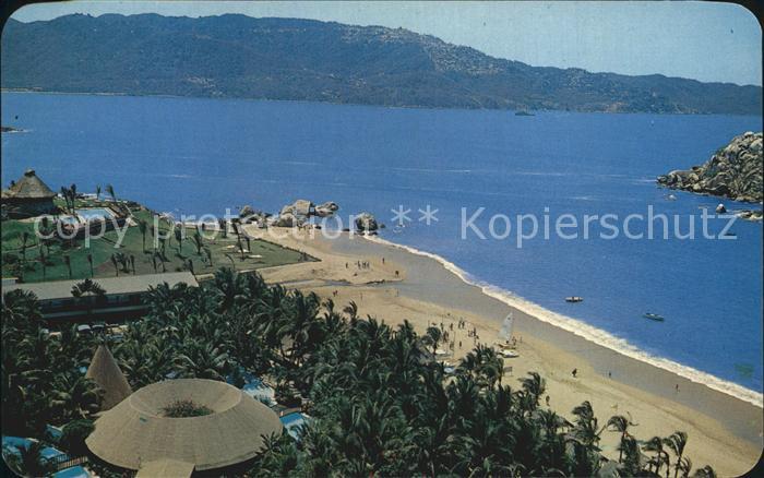 Acapulco Isla Hotel Hilton