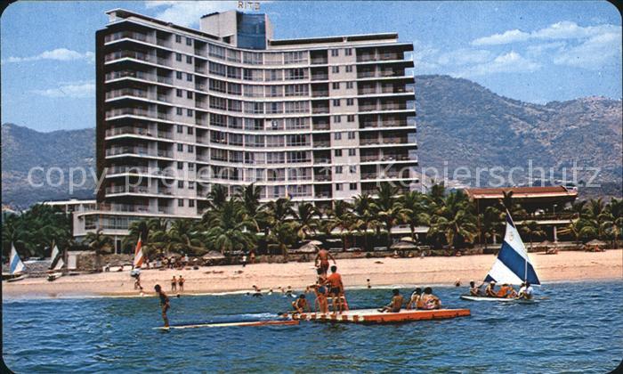 Acapulco Hotel Ritz