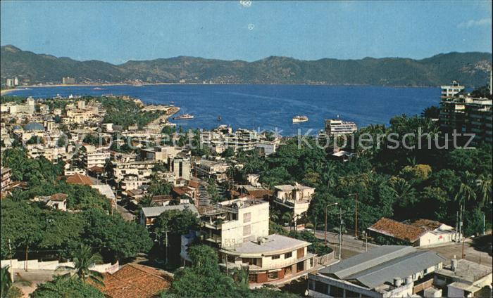 Acapulco Panorama