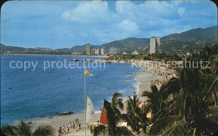 Acapulco Playa Condesa