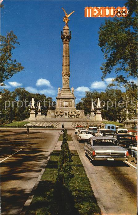 Mexico Columna de la Independencia