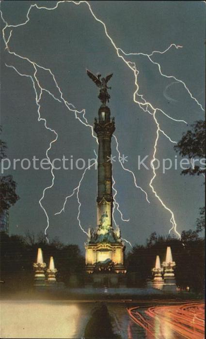 Mexico City Freiheitsstatue