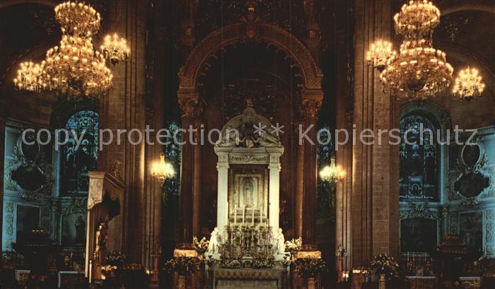 Mexico City Altar Principal Basilica de Guadalupe