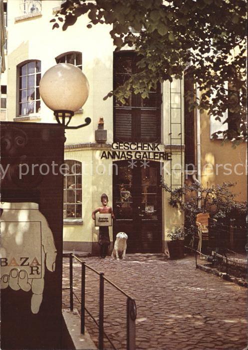 HAMBURG  CITY Poeseldorf