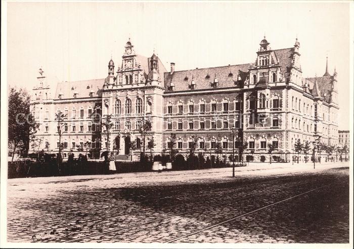 Wroclaw Regierungsgebaeude