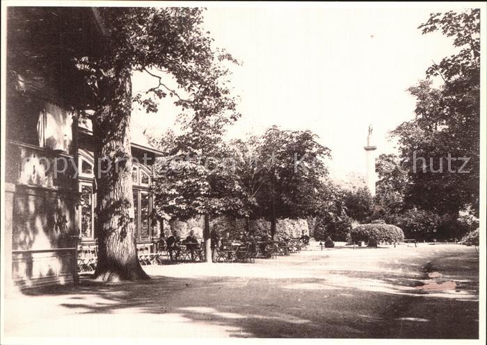 Wroclaw Scheitniger Park