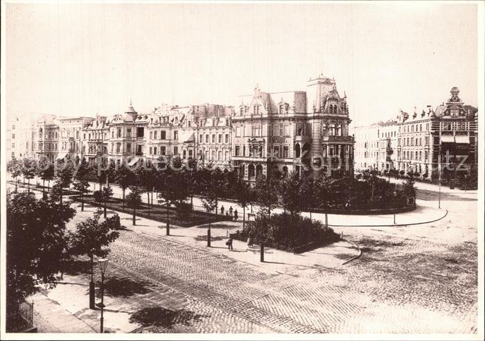 Wroclaw Kaiser Wilhelmstrasse