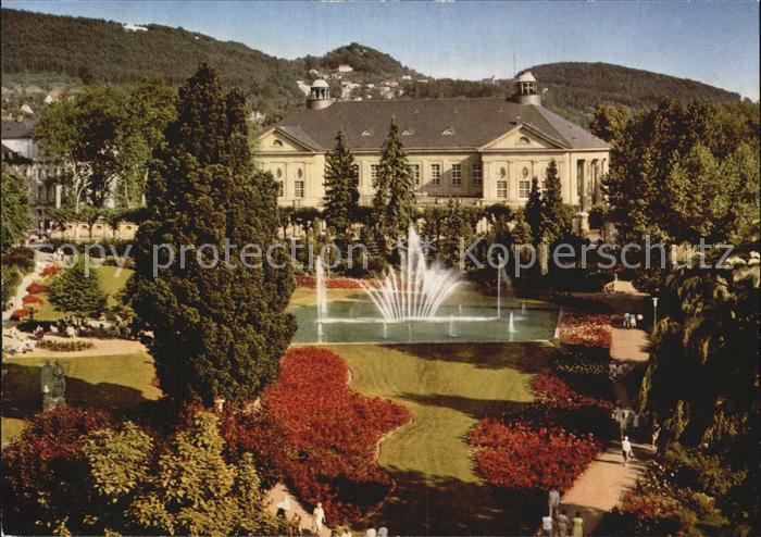 Bad Kissingen Rosengarten