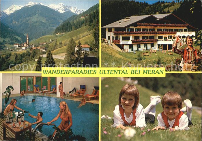 Ultental Hotel Pankraz