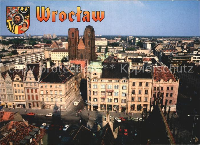 Wroclaw Panorama