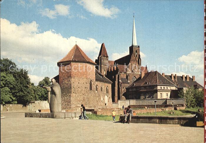 Wroclaw Kirche