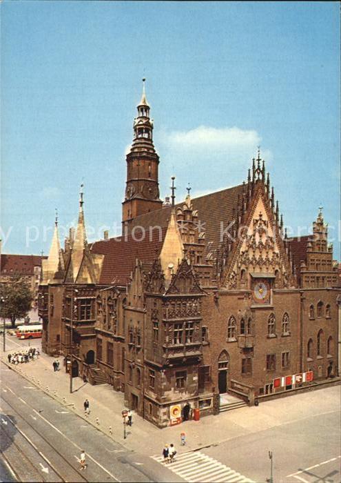 Wroclaw Kirche