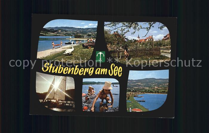 Stubenberg Steiermark Strand Ortsansicht