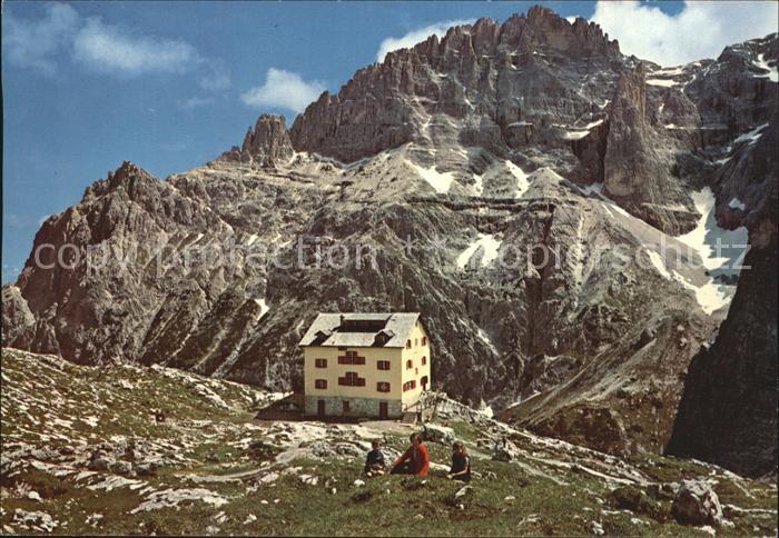 Cima Undici Vinschgau Suedtirol Elferkofel