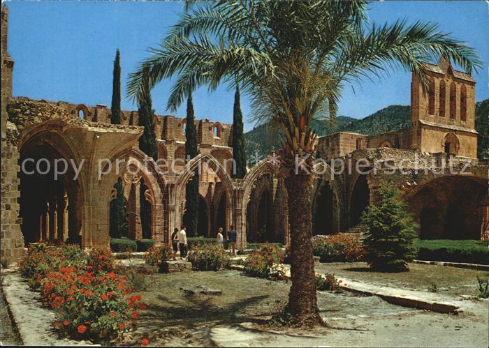 Kyrenia Abbaye de Belle