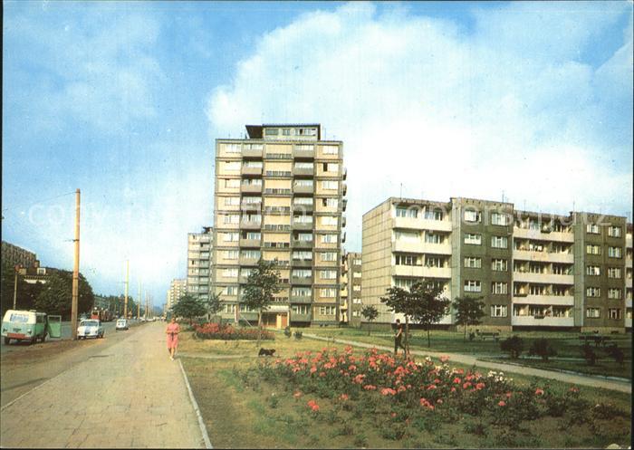 Wroclaw Stadtansicht