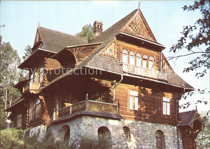 Zakopane Willa Pod Jedlami