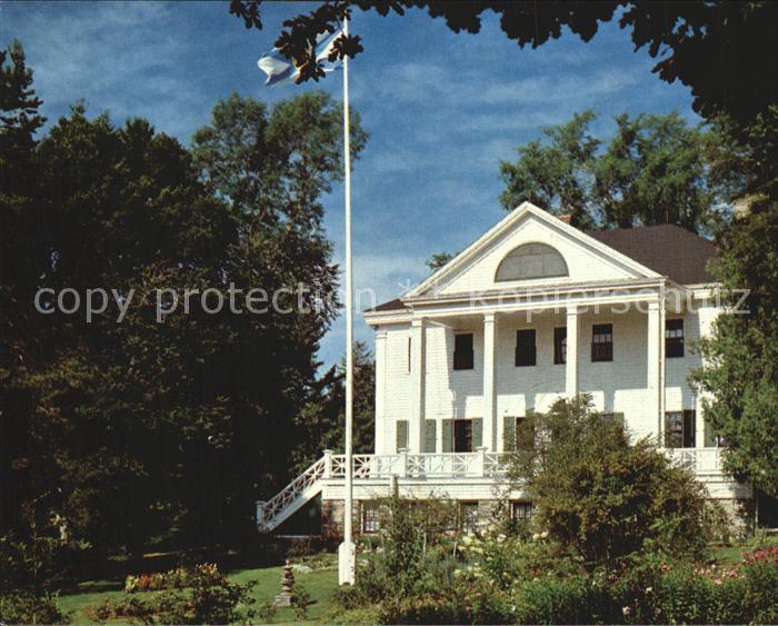 Nova Scotia Uniacke House