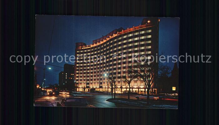 Regina Saskatchewan Power Building