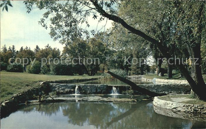 Saskatchewan Saskatoon Kinsman Park