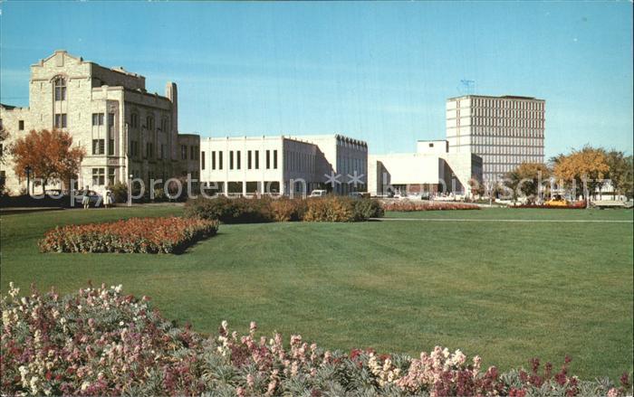 Saskatchewan Saskatoon Universitaet