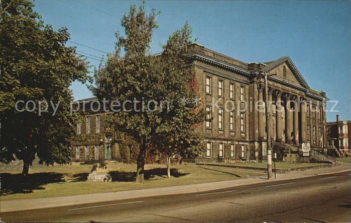 Saint John New Brunswick Museum