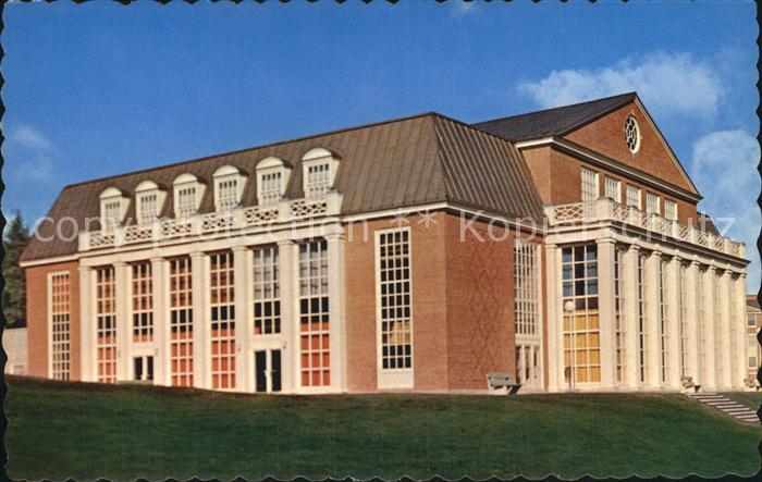 Fredericton Student Union Building