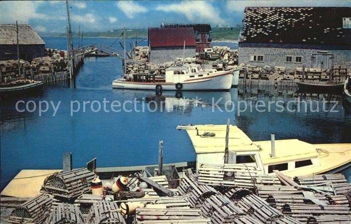 Nova Scotia Sandford Yarmouth County