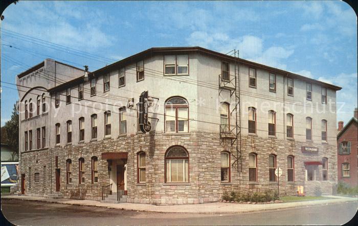 Ontario Canada Hotel Lee