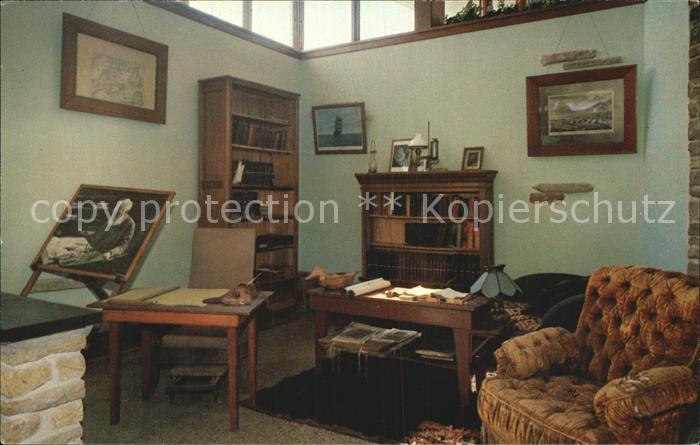 Baddeck Alexander Graham National Historic Park