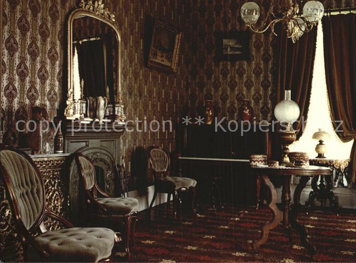 Kanada Maitland Parlour of Lawrence House