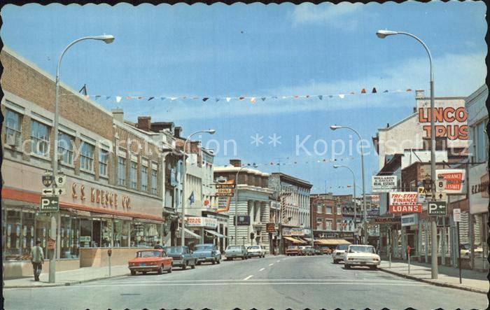 Ontario Canada Saint Catharines