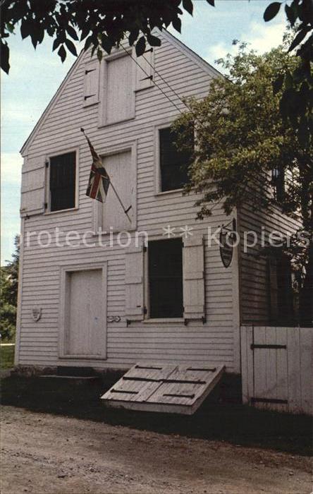 Shelburne Ontario Ross Thomson House