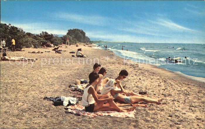 Leamington Ontario Strand