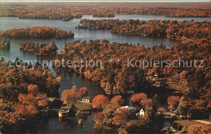 Ontario Canada Davis Lock