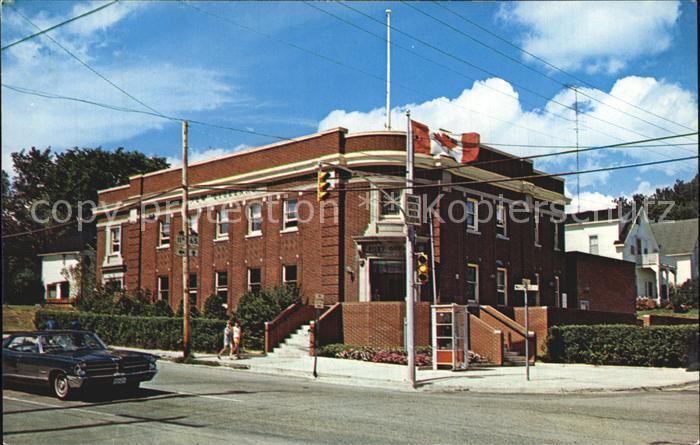 New Liskeard Postamt