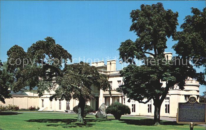 Hamilton Ontario Dundurn Castle