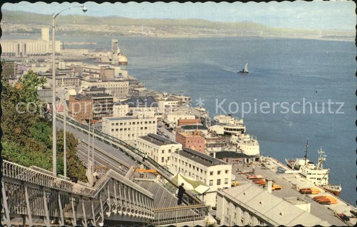 Quebec Promenade Gouverneur
