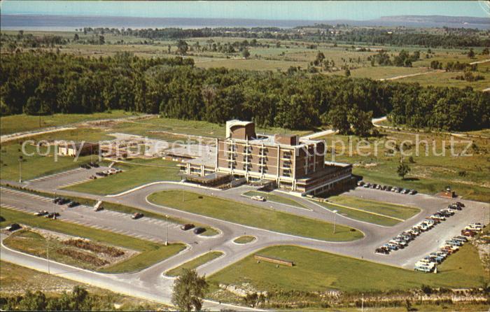 Ajax Pickering General Hospital