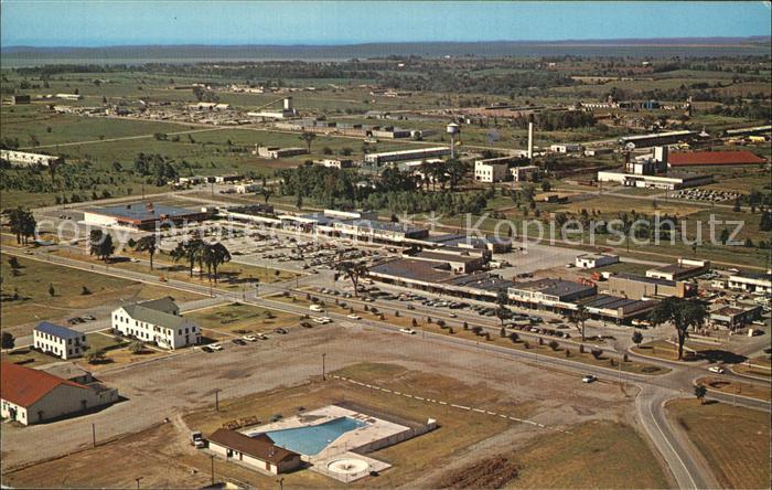 Ajax Shopping Center Town Hall Swimming Pool