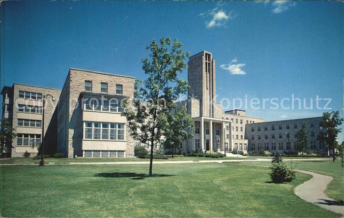 London Ontario Mount Saint Joseph Motherhouse Academy Sisters