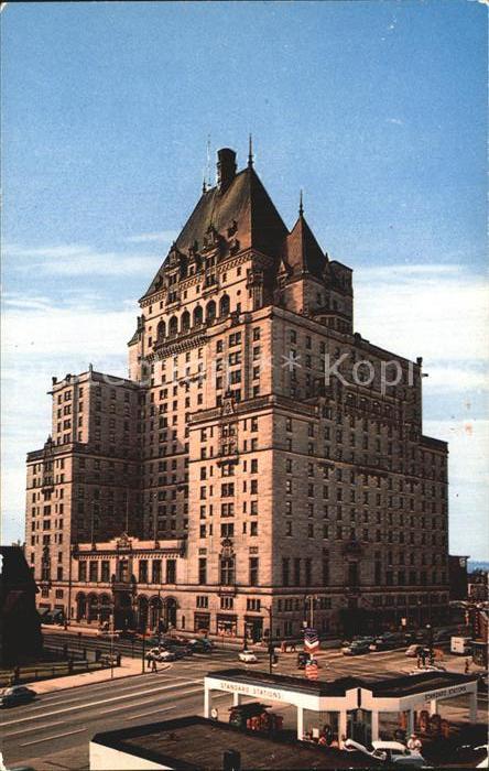 Vancouver British Columbia Hotel Vancouver
