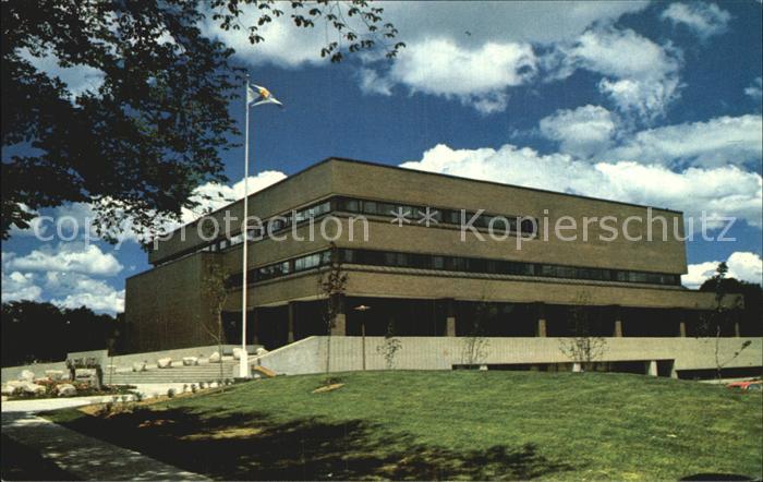 Nova Scotia Museum Halifax