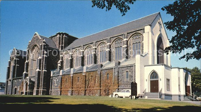 Halifax Nova Scotia Kathedrale All Saints