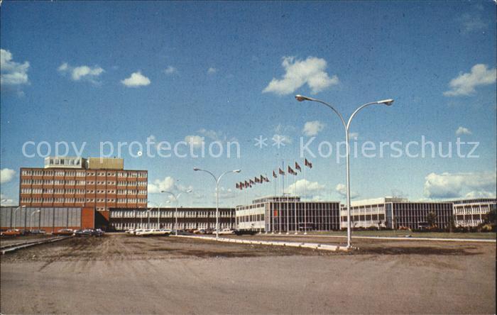 Alberta  Edmonton Northern Alberta Institut