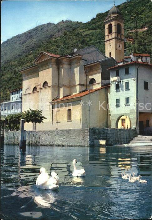Lago di Como Ortsansicht