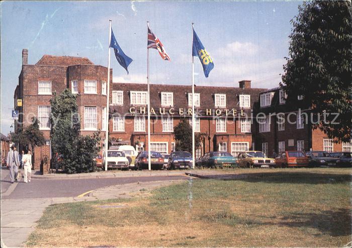 Canterbury Kent Chaucer Hotel